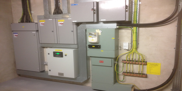 electricians burnley